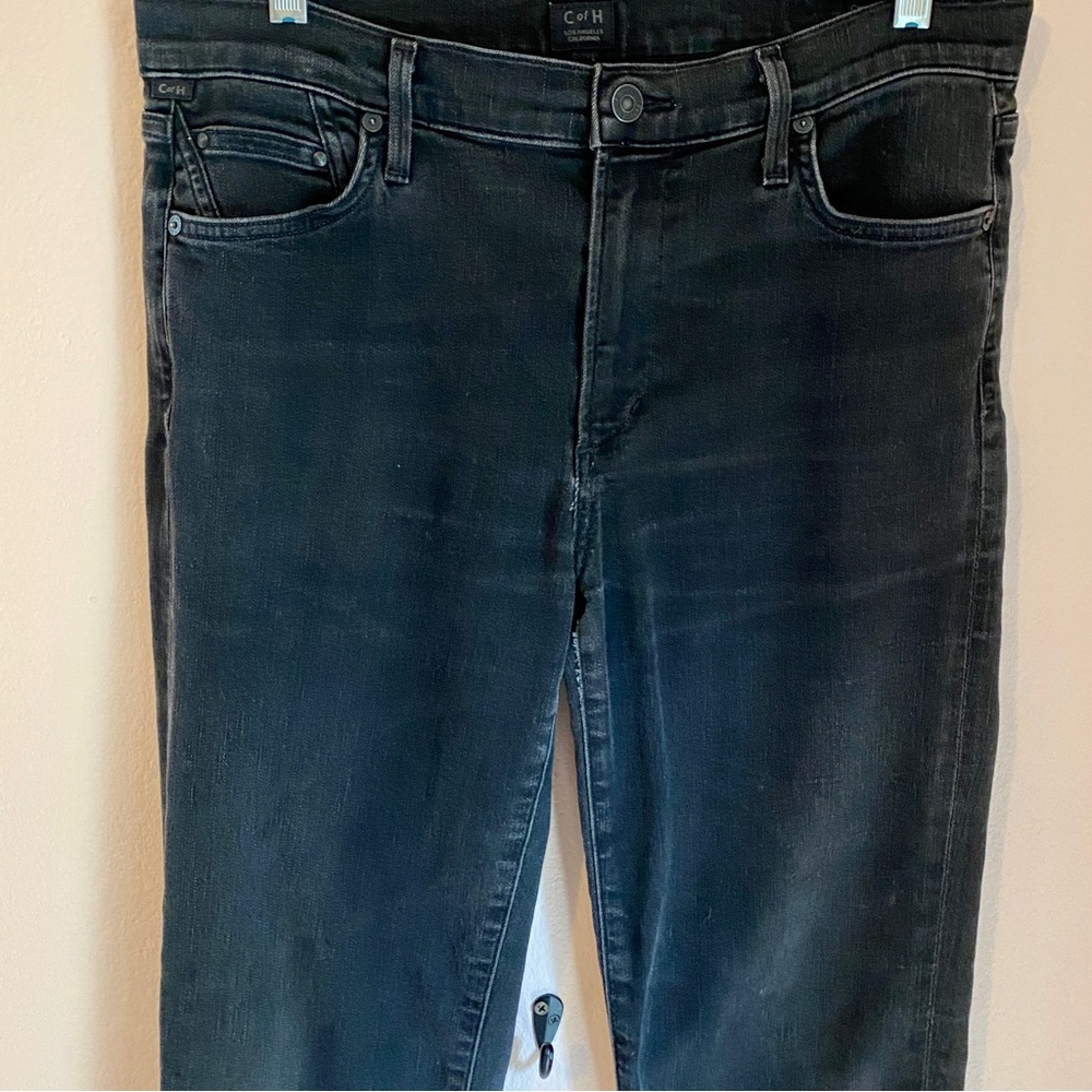 Citizens of humanity Cara high rise cigarette ankle jeans, size 28 - Picture 7 of 12